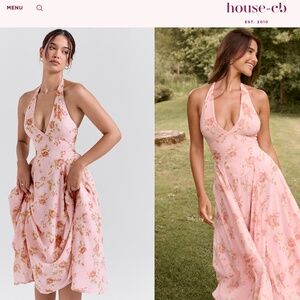 House of CB Solada Dress